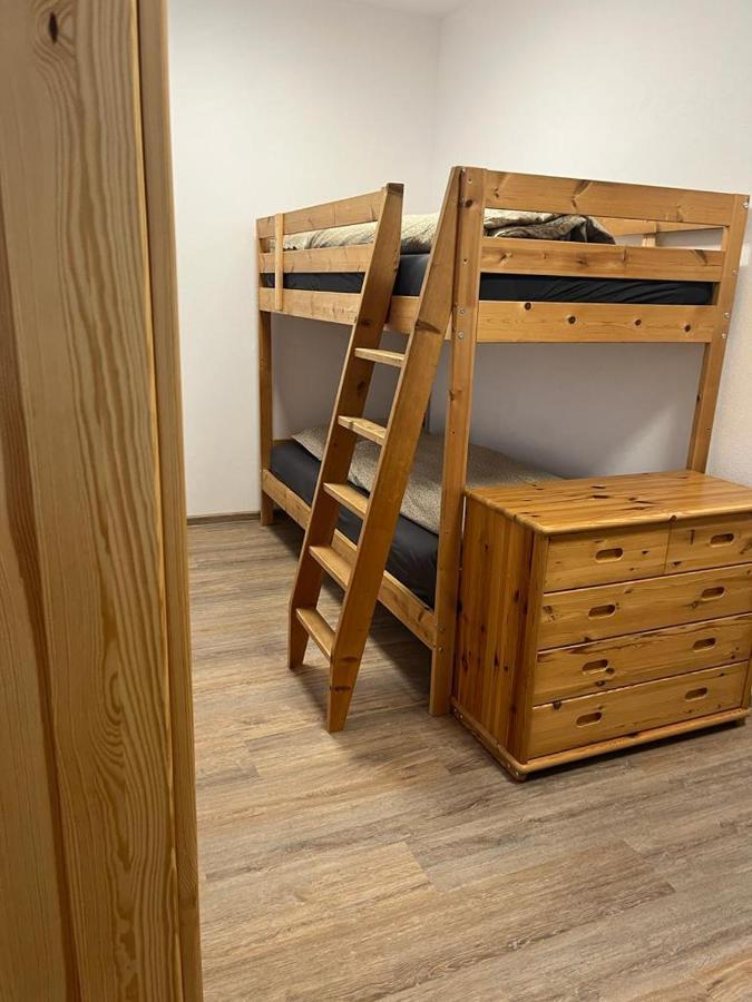 Apartmany Tobias Besiny Екстер'єр фото