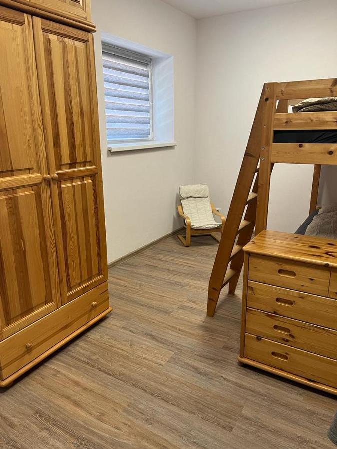 Apartmany Tobias Besiny Екстер'єр фото